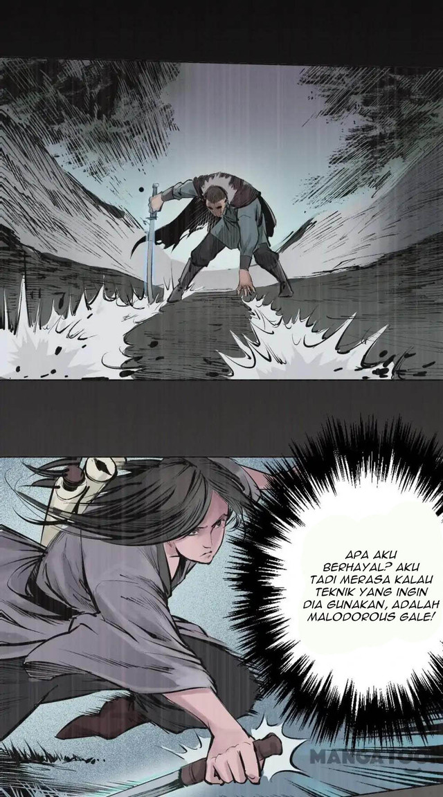 Journey of the Hidden Blade (The Demon Blades) Chapter 23 Gambar 24